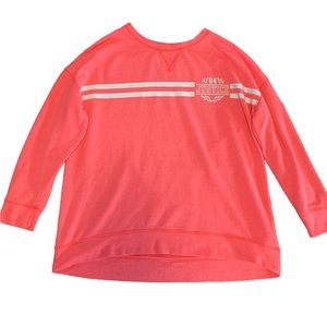 Justice girl’s sweatshirt